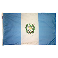 Guatemala Outdoor Nylon Flag