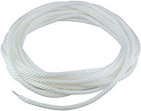 Polyester Wire Center Halyard Coils (Cut-to-Length)