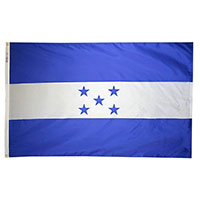 Honduras Nylon Flag