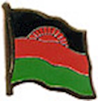 Malawi Lapel Pin