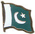 Pakistan Lapel Pin