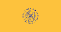 United States (U.S.) Public Health Service Flags