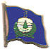 Vermont Flag Lapel Pin