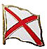 Alabama Flag Lapel Pin