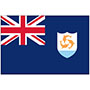 Anguilla Outdoor Nylon Flag