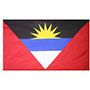 Antigua/Barbuda Nylon Flag