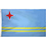 Aruba Nylon Flag