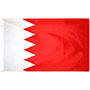 Bahrain Outdoor Nylon Flag