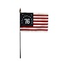 Historic United States (U.S.) Desktop Flags