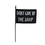 Commodore Perry 4 Inch (in) Height x 6 Inch (in) Length Desktop Flag