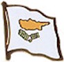 Cyprus Lapel Pin