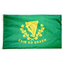 Erin Go Bragh Nylon Flags