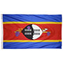 Eswatini (Swaziland) Outdoor Nylon Flag