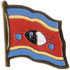Eswatini Lapel Pin