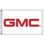 GMC Authorized Automobile Dealer Nylon Flag