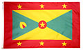 Grenada Nylon Flag
