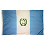 Guatemala Outdoor Nylon Flag