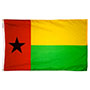 Guinea Bissau Outdoor Nylon Flag