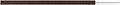 Polyester Wire Center Halyards (Bronze)