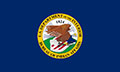 Bureau of Indian Affairs Flags