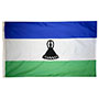 Lesotho Outdoor Nylon Flag