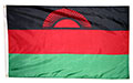 Malawi Outdoor Nylon Flag