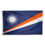 Marshall Islands Outdoor Nylon Flag