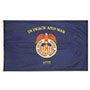 Merchant Marine Nylon Flags