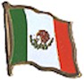 Mexico Lapel Pin