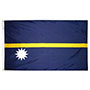 Nauru Outdoor Nylon Flag