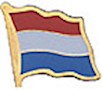 Netherlands Lapel Pin