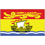 New Brunswick Nylon Province Flags
