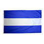 Nicaragua (Civil) Courtesy Nylon Boat Flag