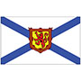Nova Scotia Nylon Province Flags