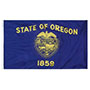 Oregon State Nylon Flag