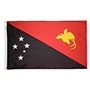 Papua New Guinea Outdoor Nylon Flag