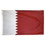 Qatar Outdoor Nylon Flag