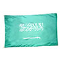 Saudi Arabia Outdoor Nylon Flag