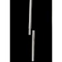 8 Feet (ft) Aluminum 2 Pieces Snaplock Pole