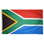 South Africa Outdoor Nylon Flag
