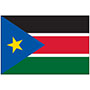 South Sudan Nylon Flags