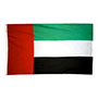United Arab Emirates (U.A.E.) Outdoor Nylon Flag