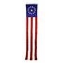 Colonial Style Pulldown Flag