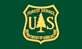 United States Forest Service (USFS) Flags