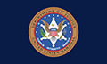United States (U.S.) Marshal Service Flags