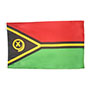 Vanuatu Nylon Flag