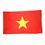 Vietnam Outdoor Nylon Flag