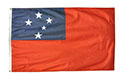 Samoa Outdoor Nylon Flag
