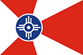 Wichita City Nylon Flags